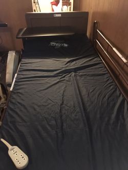 Hospital Bed