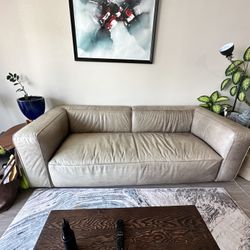 Cb2 lynx sofa discount