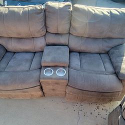Reclinable Couches 4 Sale NEED Gone ASAP 