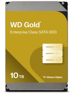 Western Digital 10TB WD Gold Enterprise Class