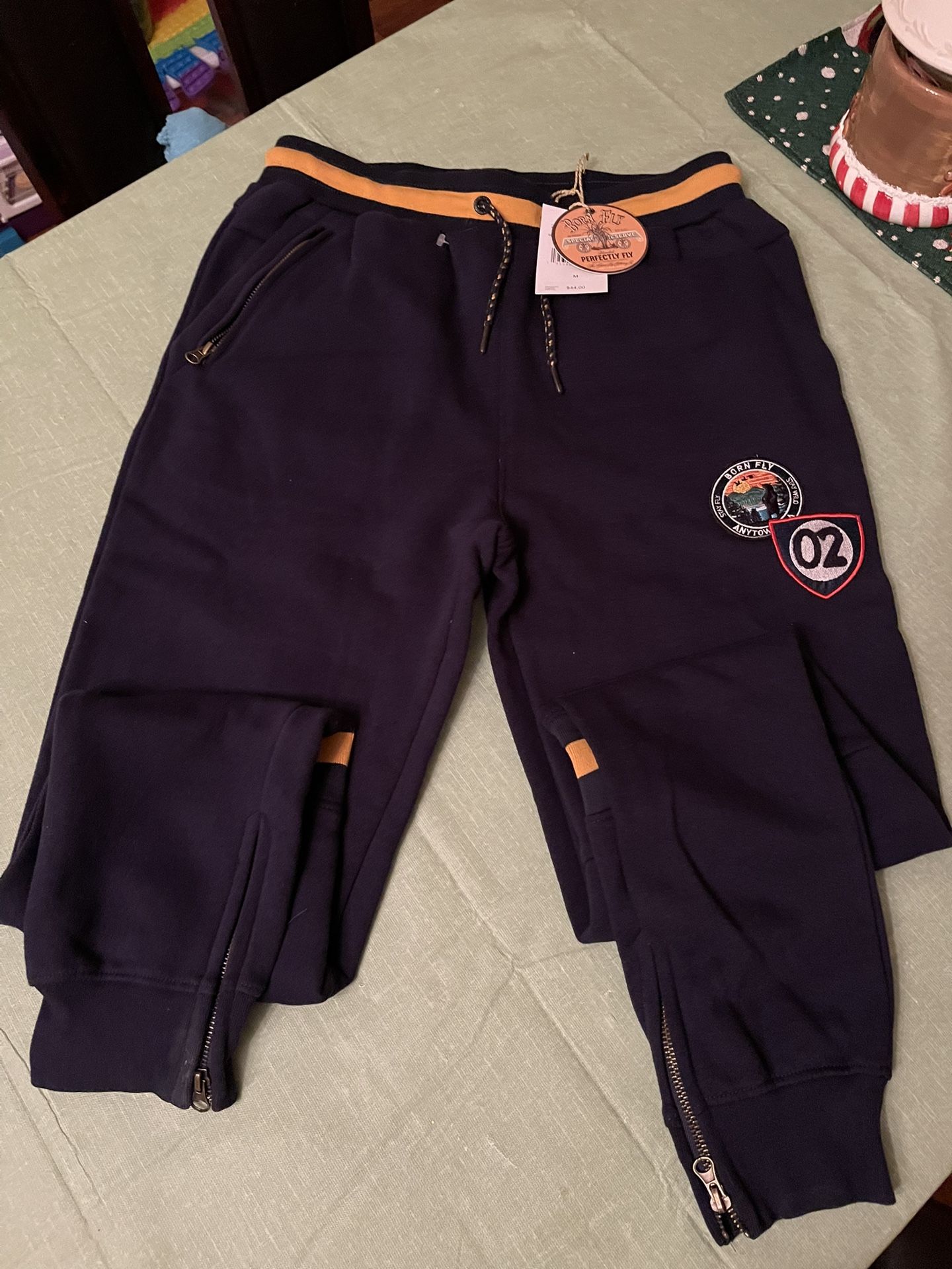 Brand New Size Medium Joggers