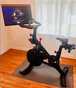 Peloton Bike+ Delivered