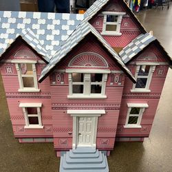 Victorian Dollhouse Melissa & Doug