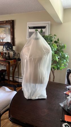 Adjustable Manikin Fixture