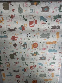 Used Baby Mat