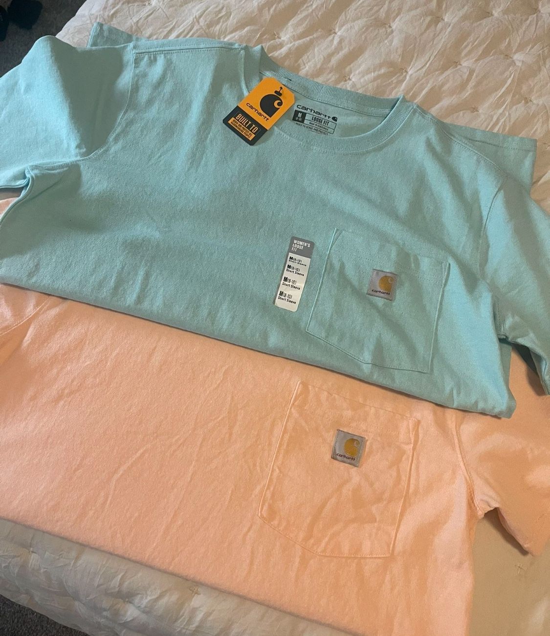 Carrhart Woman Shirt