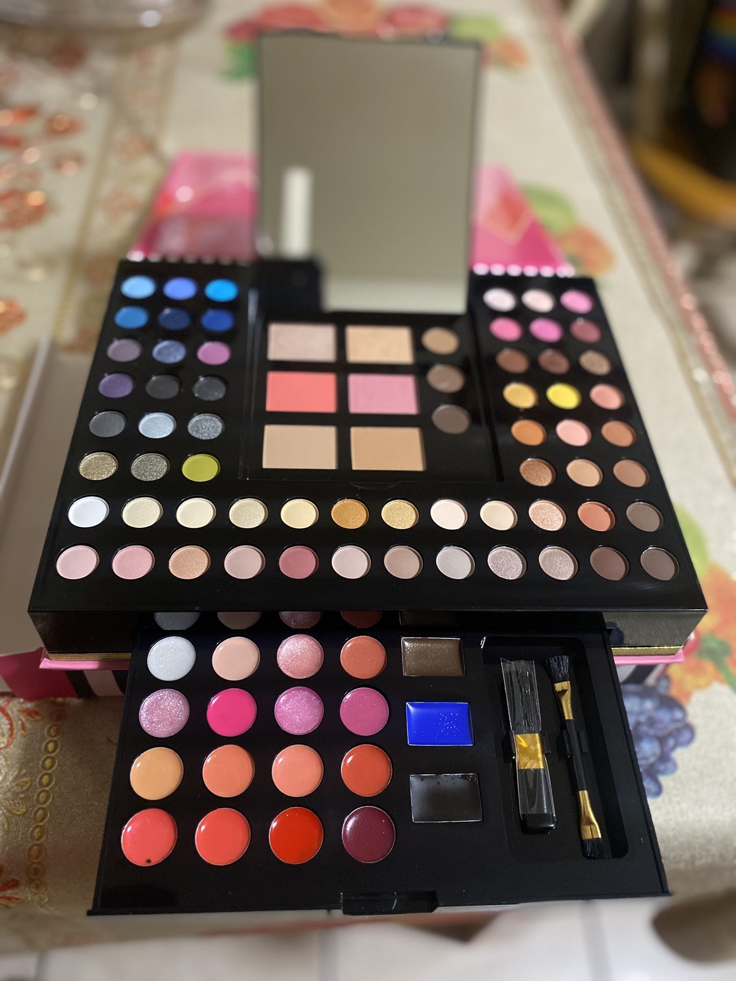 Pallete Makeup 88 Colors 