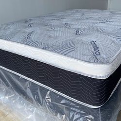 Full Euro Pillow top