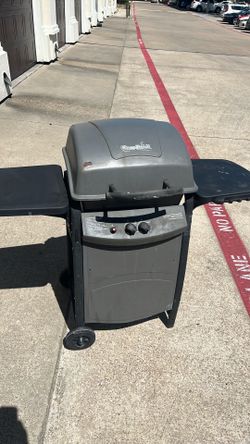 Outdoor grill