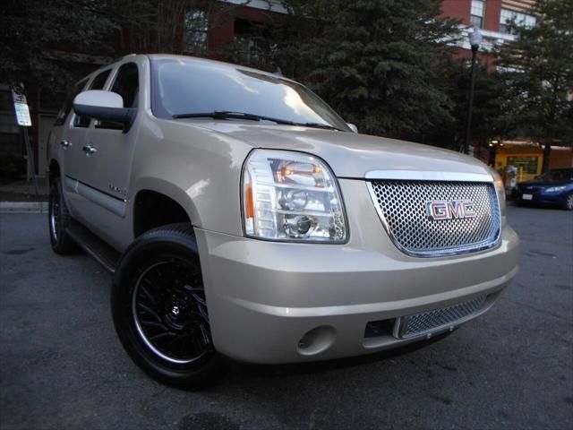 2008 GMC Yukon