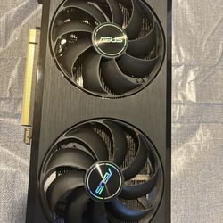 Asus Dual RTX 3070 8GB