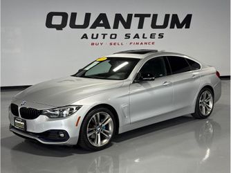 2018 BMW 430i Gran Coupe