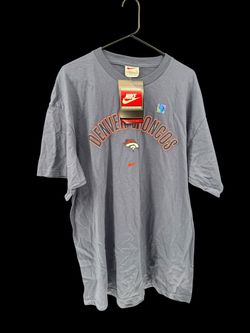 Nike Denver Broncos NFL T-Shirt with Tags