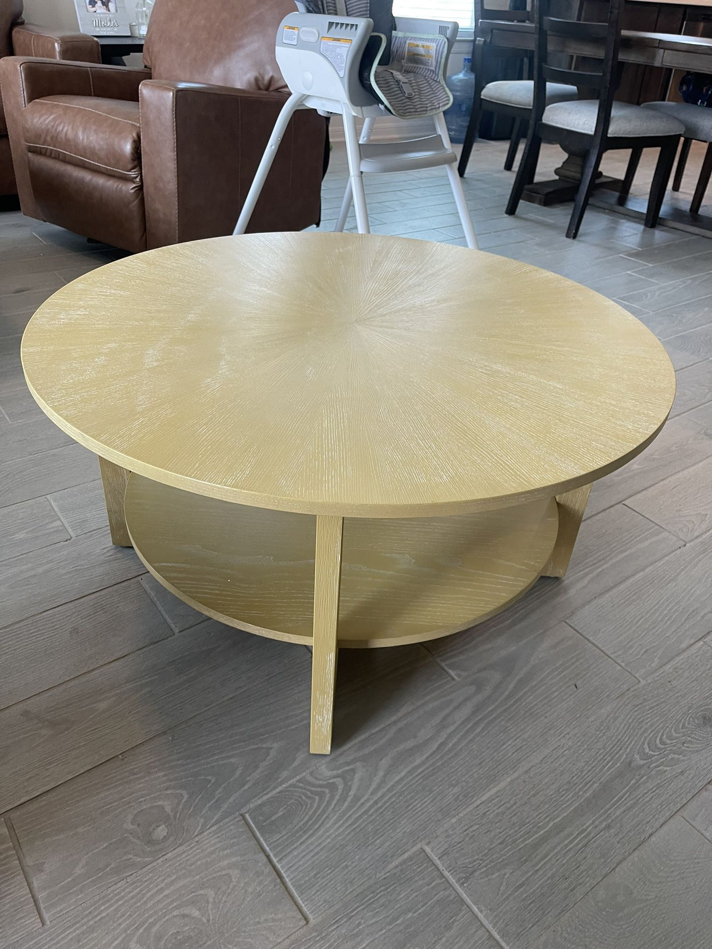 coffee table 