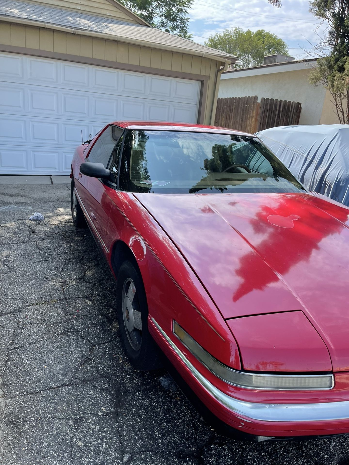 1990 Buick Reatta