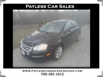 2010 Volkswagen Jetta Sedan