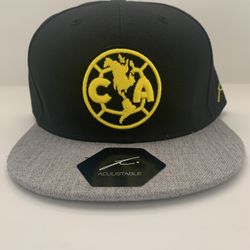 Club America Soccer Hat