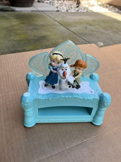 Used Frozen Music Toy