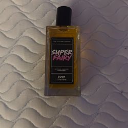 Super Fairy LUSH Perfume