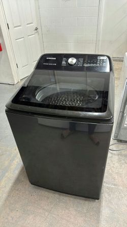 Samsung Top Load Washer - Quick Wash Top Load