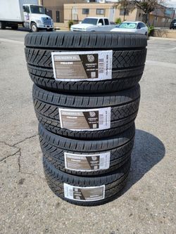 235 40 19 NEW TIRES CAMRY ALTIMA ACCORD ACURA LEXUS KIA 