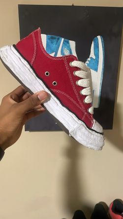 Red Maison Miharas (mmy) size 11 fits like 10