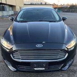 2013 Ford Fusion