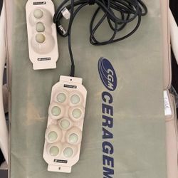 Ceragem Massage Bed 