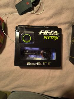 HHA NYTRX sight for bow