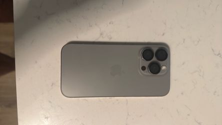 iPhone 15 pro 512g unlocked