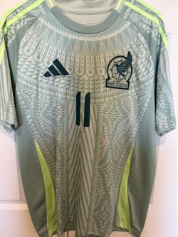 Mexico Jersey - Gimenez Replica