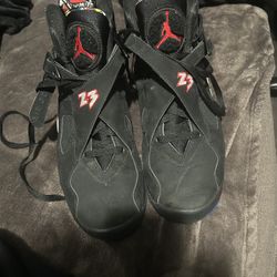 Air Jordan 8 Playoffs