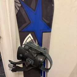 Snowboard 