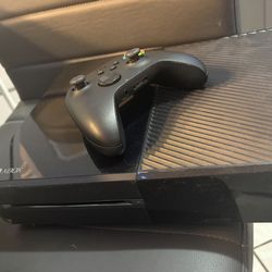 Xbox one (with og Controller & Custom)