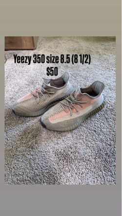 Yeezy 350 size 8.5