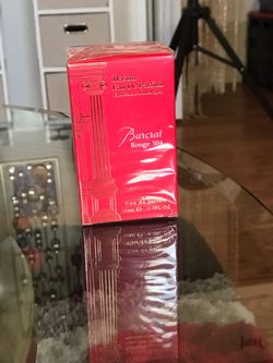 Baccarat rouge