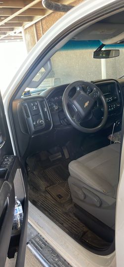 2015 Chevrolet Silverado 2500