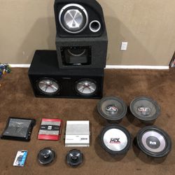 Car audio for sale