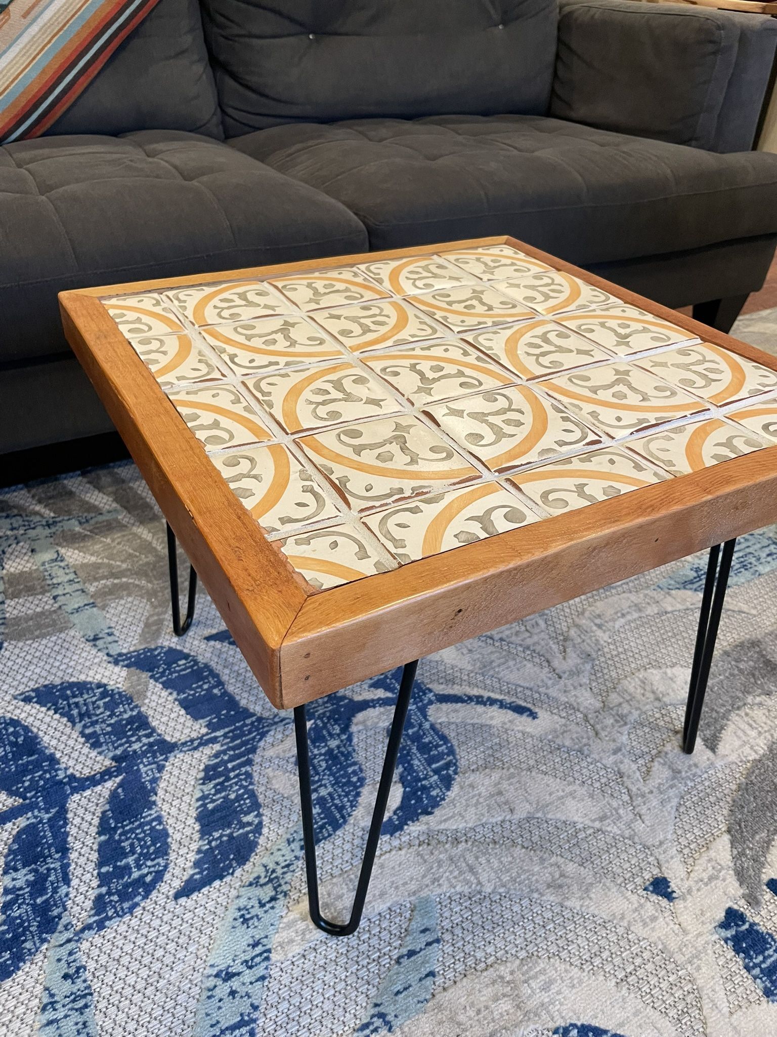 Decorative Corner Table