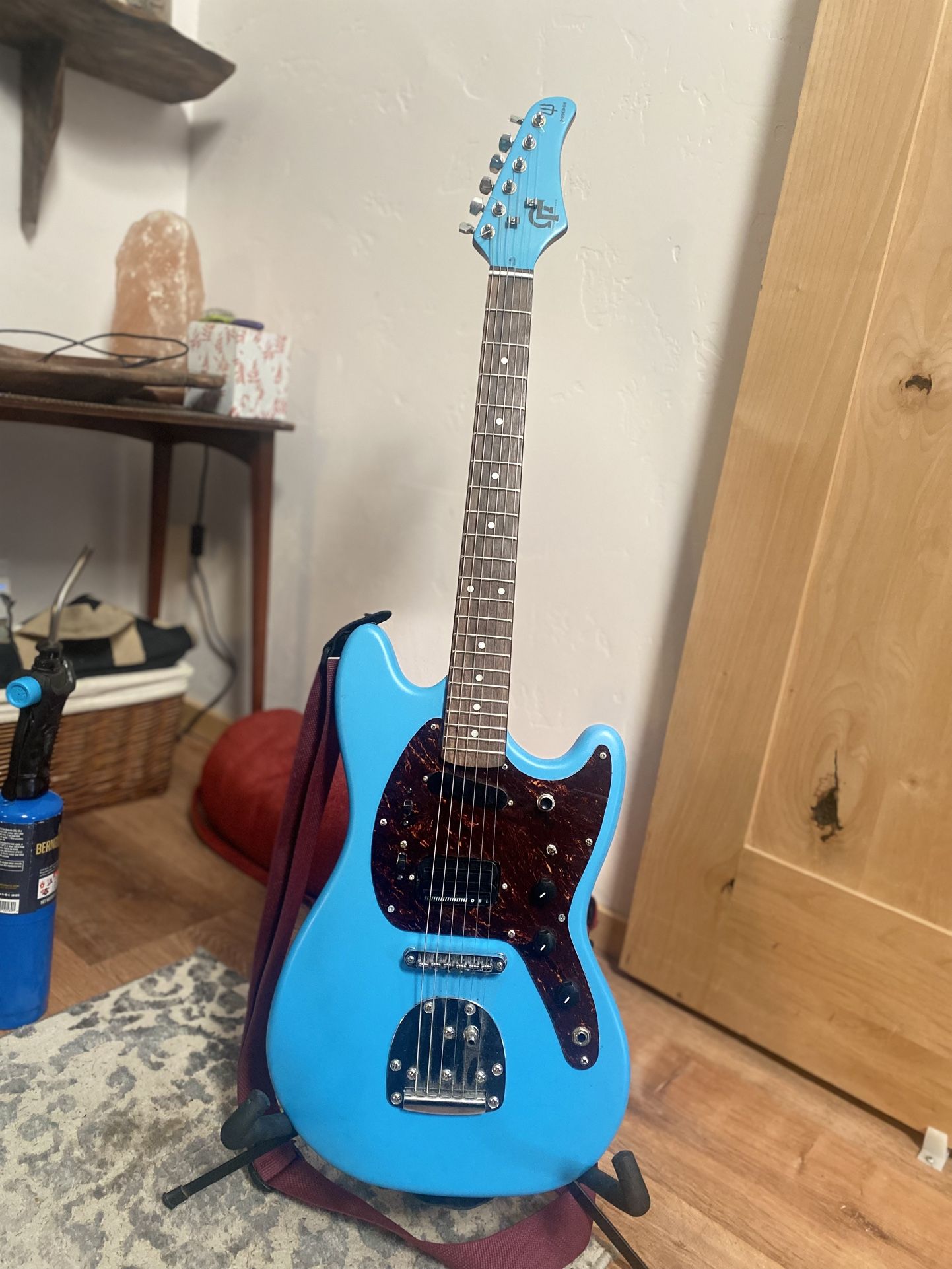 Custom Electric Guitars