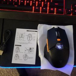 New Gaming Mouse