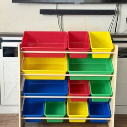 Toy Storage Organizer ✨
