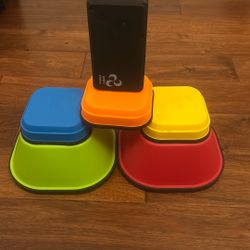 Balance Box Gymnastics 