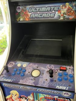 Ultimate Arcade (Chicago Gaming Company) 