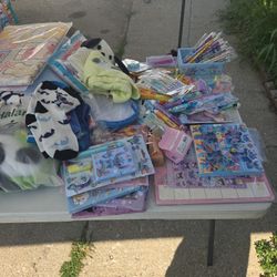 Garage Sale All New Items