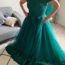 Quinceañera Dress 