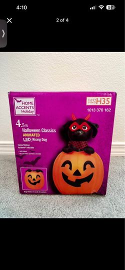 Halloween Inflatable
