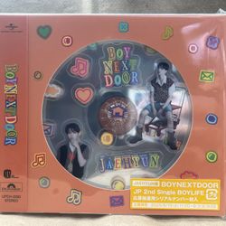BOYNEXTDOOR BOYLIFE Album