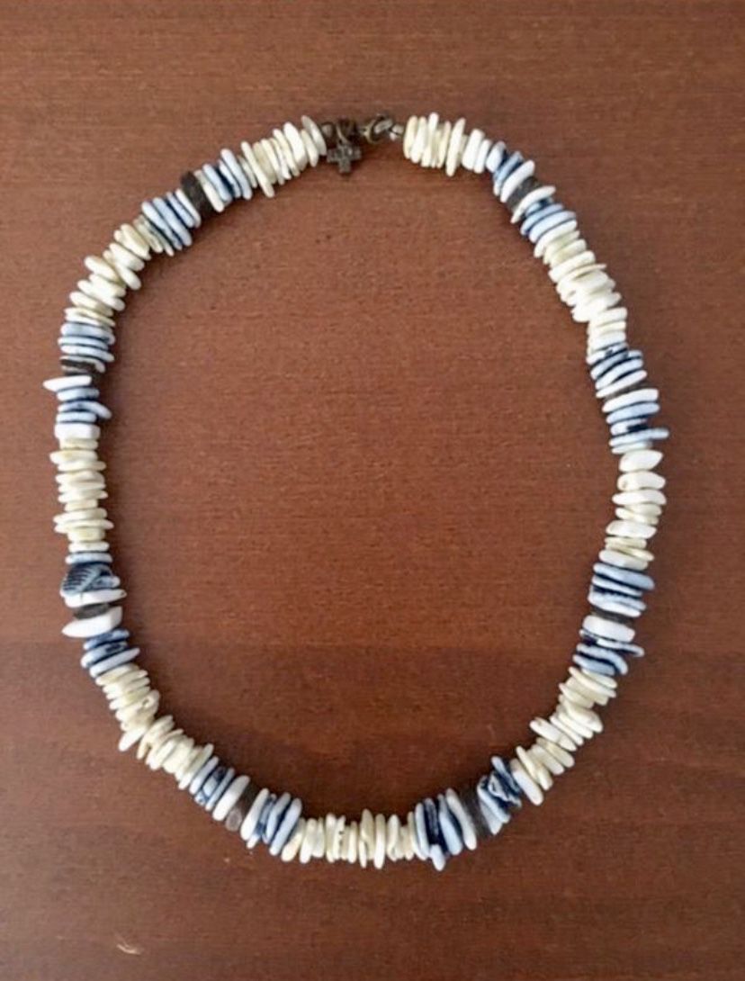 Genuine Seashell Necklace