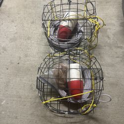 Crab Pots